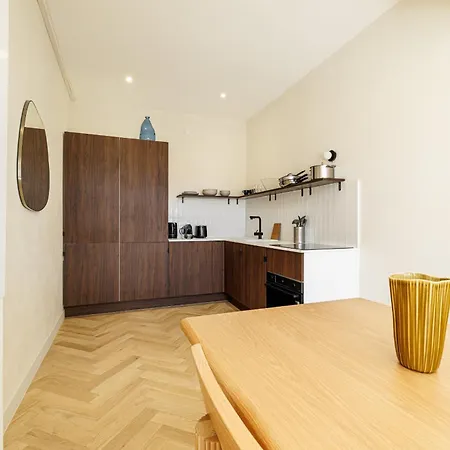 62 Carnot Lot 2 - Un Havre De Paix Climatise Avec Jardin Et Jacuzzi * Nizza