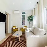 62 Carnot Lot 2 - Un Havre De Paix Climatise Avec Jardin Et Jacuzzi Apartament