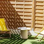 62 Carnot Lot 2 - Un Havre De Paix Climatise Avec Jardin Et Jacuzzi Apartament *