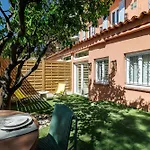 62 Carnot Lot 2 - Un Havre De Paix Climatise Avec Jardin Et Jacuzzi Nicea