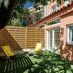 62 Carnot Lot 2 - Un Havre De Paix Climatise Avec Jardin Et Jacuzzi Apartament Nicea