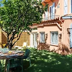 Apartament 62 Carnot Lot 2 - Un Havre De Paix Climatise Avec Jardin Et Jacuzzi Nicea