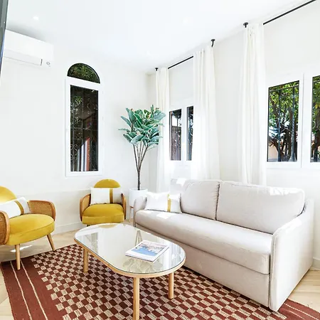 62 Carnot Lot 2 - Un Havre De Paix Climatise Avec Jardin Et Jacuzzi Apartament