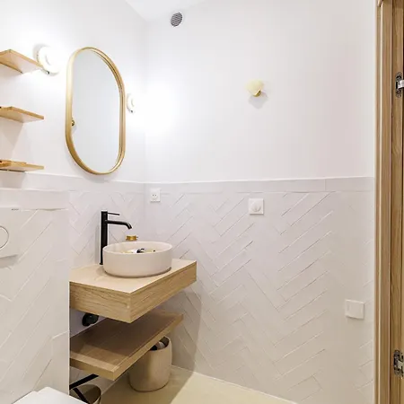 Apartament 62 Carnot Lot 2 - Un Havre De Paix Climatise Avec Jardin Et Jacuzzi Nicea