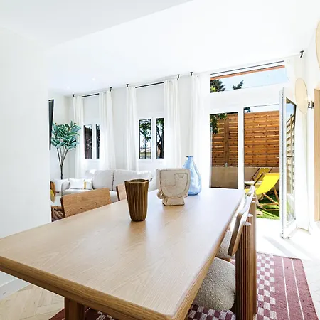 62 Carnot Lot 2 - Un Havre De Paix Climatise Avec Jardin Et Jacuzzi