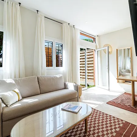 Apartmán 62 Carnot Lot 2 - Un Havre De Paix Climatise Avec Jardin Et Jacuzzi Nice