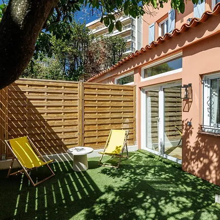 62 Carnot Lot 2 - Un Havre De Paix Climatise Avec Jardin Et Jacuzzi Apartmán Nice
