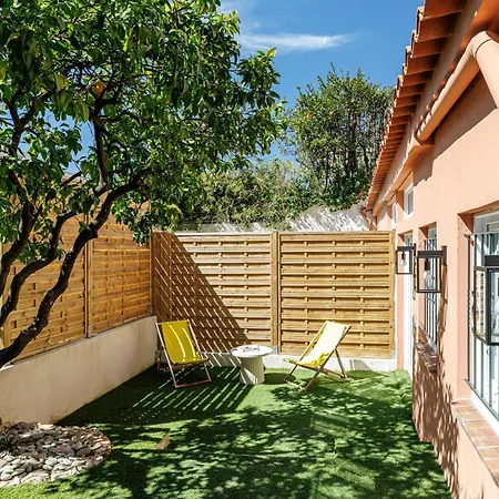 62 Carnot Lot 2 - Un Havre De Paix Climatise Avec Jardin Et Jacuzzi Apartmán *