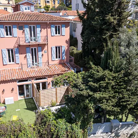 62 Carnot Lot 2 - Un Havre De Paix Climatise Avec Jardin Et Jacuzzi Apartmán