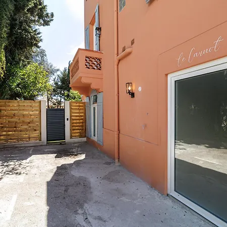 62 Carnot Lot 2 - Un Havre De Paix Climatise Avec Jardin Et Jacuzzi Apartmán *