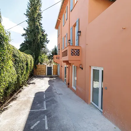 Apartmán 62 Carnot Lot 2 - Un Havre De Paix Climatise Avec Jardin Et Jacuzzi *