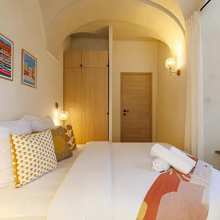 公寓 62 Carnot Lot 2 - Un Havre De Paix Climatise Avec Jardin Et Jacuzzi *